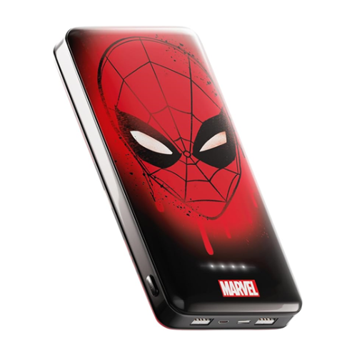 Spiderman Portable battery