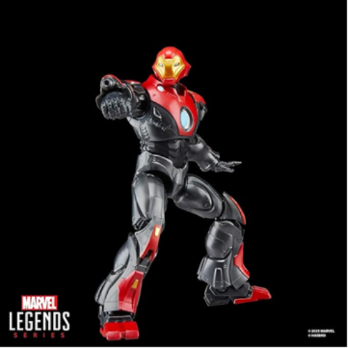 Ultimate Iron man figure