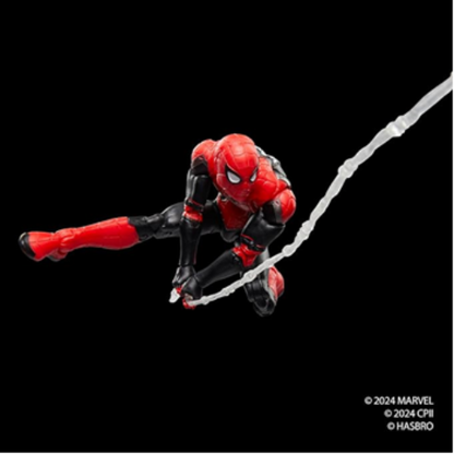 Spider man figurine