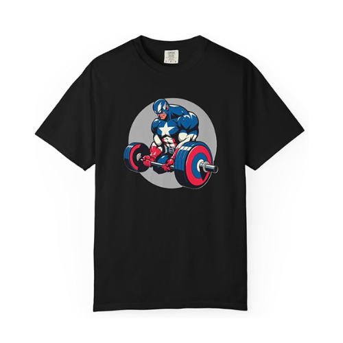 Captain America Shirt