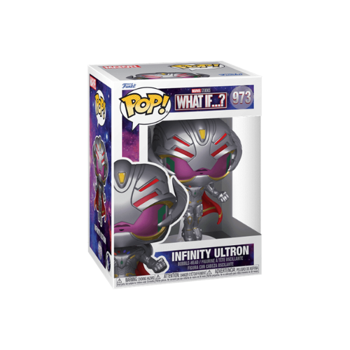 Infinity Ultron Funko
