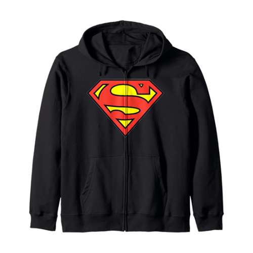 Superman hoodie