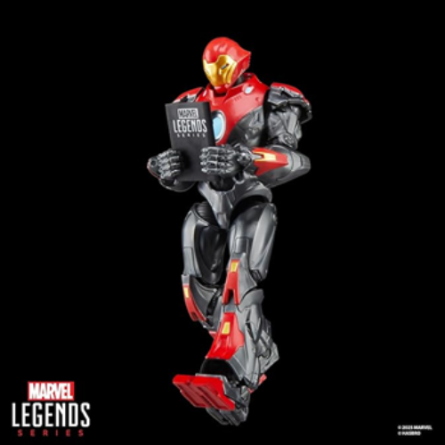Ultimate Iron man figure