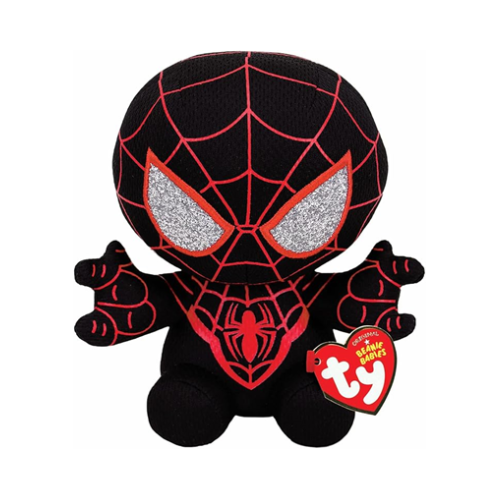Miles Morales Plushy