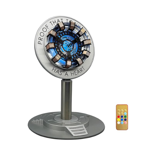 Iron man ark reactor model