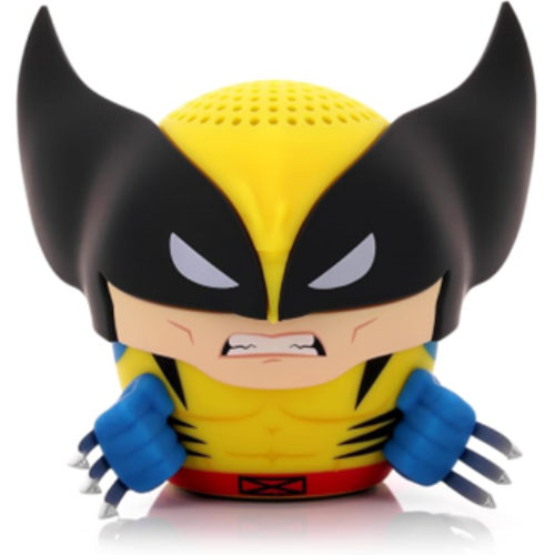 Wolverine bitty bop speaker